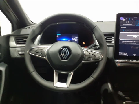 Renault Captur  techno Eco-G 100cv (74kW) -SS