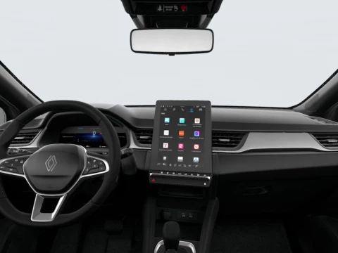 Renault Captur Evolution TCe 117kW (169CV) EDC mild hybrid