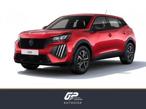 Peugeot 2008 Active Puretech 100 SS 6 Vel. MAN