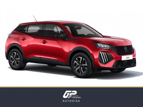 Peugeot 2008 Active Puretech 100 SS 6 Vel. MAN