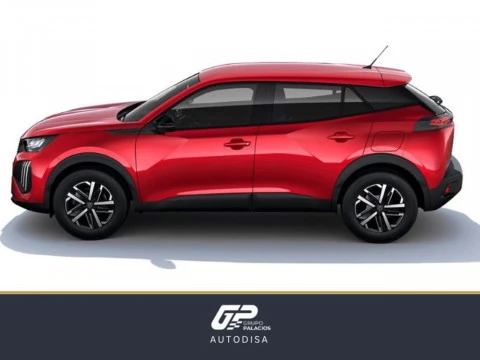 Peugeot 2008 Active Puretech 100 SS 6 Vel. MAN