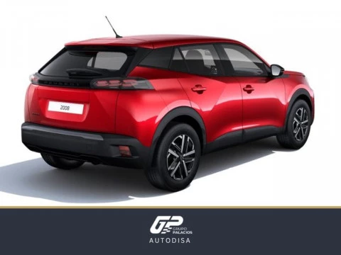 Peugeot 2008 Active Puretech 100 SS 6 Vel. MAN