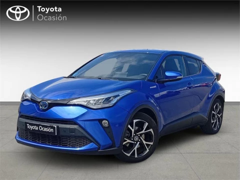 Toyota C-HR 5P Advance 180H e-CVT Toyota C-HR 5P Advance 180H e-CVT
