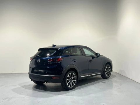 Mazda CX-3 2.0 G 89kW 121CV 2WD AT Zenith