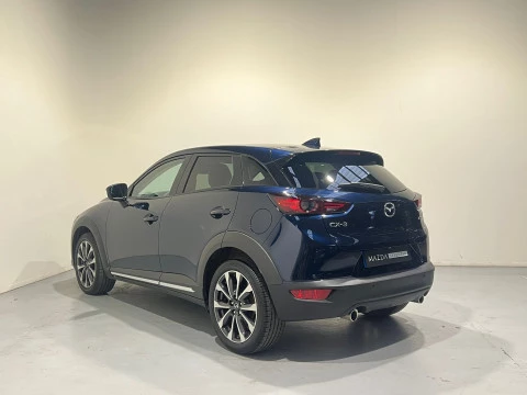 Mazda CX-3 2.0 G 89kW 121CV 2WD AT Zenith