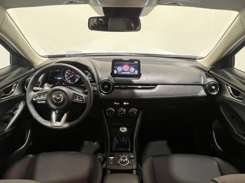 Mazda CX-3 2.0 G 89kW 121CV 2WD AT Zenith