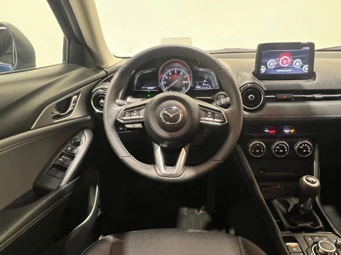 Mazda CX-3 2.0 G 89kW 121CV 2WD AT Zenith