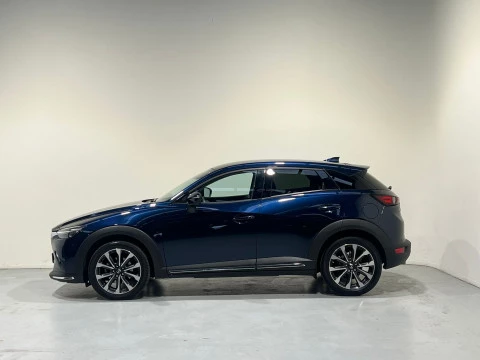 Mazda CX-3 2.0 G 89kW 121CV 2WD AT Zenith