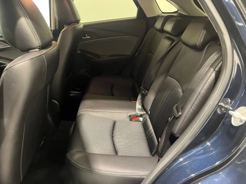 Mazda CX-3 2.0 G 89kW 121CV 2WD AT Zenith