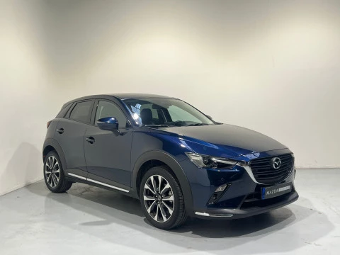 Mazda CX-3 2.0 G 89kW 121CV 2WD AT Zenith