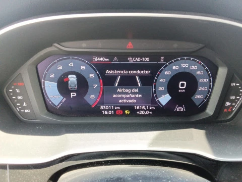 Audi Q3 Advanced 35 TFSI 110kW (150CV) S tronic