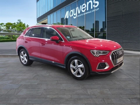 Audi Q3 Advanced 35 TFSI 110kW (150CV) S tronic
