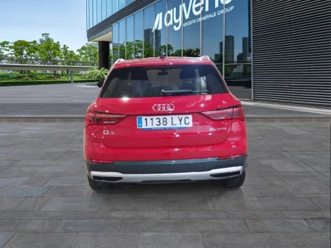 Audi Q3 Advanced 35 TFSI 110kW (150CV) S tronic