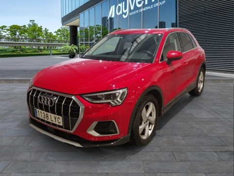 Audi Q3 Advanced 35 TFSI 110kW (150CV) S tronic