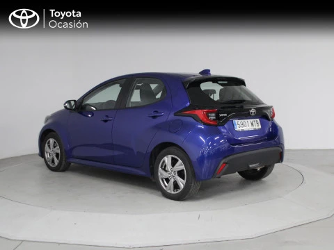 Toyota Yaris 1.5 120H Active Plus