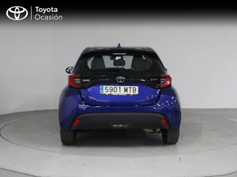 Toyota Yaris 1.5 120H Active Plus