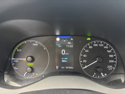 Toyota Yaris 1.5 120H Active Plus