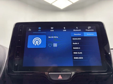 Toyota Yaris 1.5 120H Active Plus