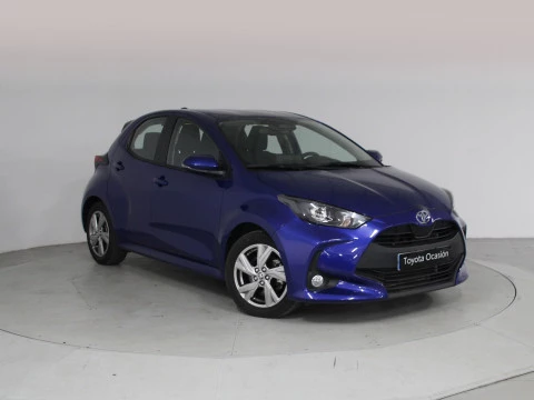 Toyota Yaris 1.5 120H Active Plus