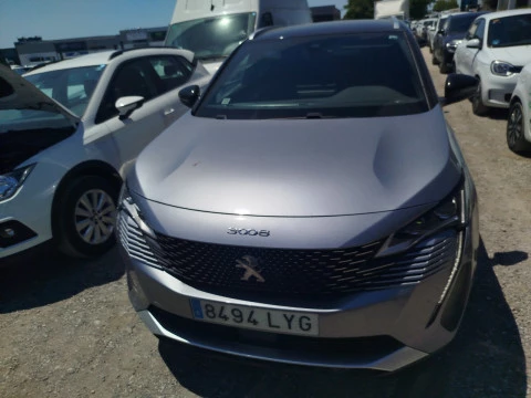 Peugeot 3008 Hybrid 300 e-EAT8 GT