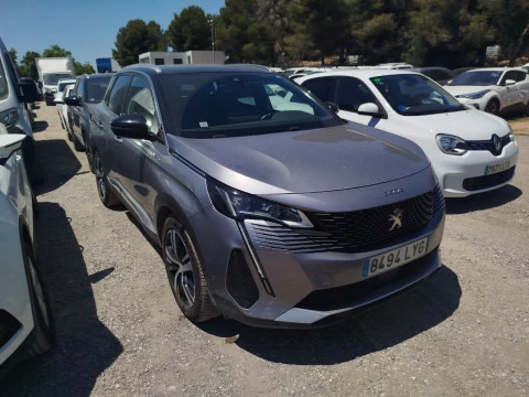 Peugeot 3008 Hybrid 300 e-EAT8 GT