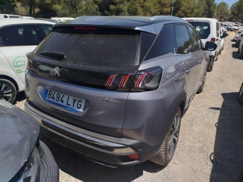 Peugeot 3008 Hybrid 300 e-EAT8 GT
