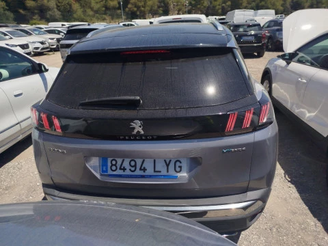 Peugeot 3008 Hybrid 300 e-EAT8 GT