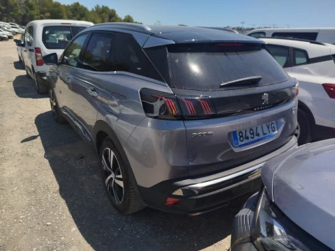 Peugeot 3008 Hybrid 300 e-EAT8 GT