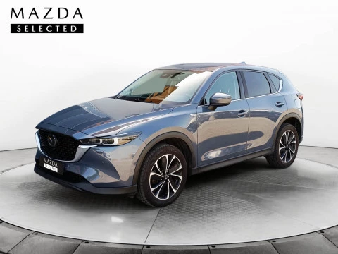 Mazda CX-5 (2022) 2.0 SKYACTIV-G 165CV MT 2WD ZENITH CON PACK BOSE