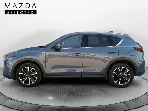 Mazda CX-5 (2022) 2.0 SKYACTIV-G 165CV MT 2WD ZENITH CON PACK BOSE