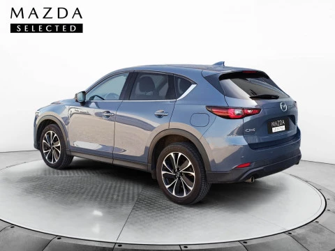 Mazda CX-5 (2022) 2.0 SKYACTIV-G 165CV MT 2WD ZENITH CON PACK BOSE