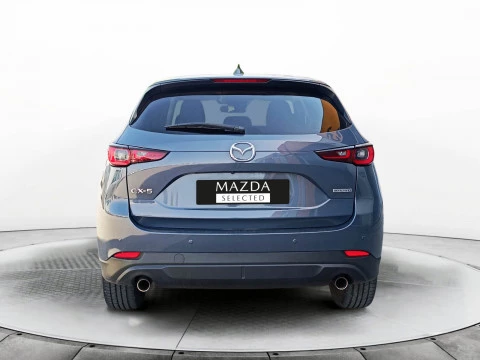 Mazda CX-5 (2022) 2.0 SKYACTIV-G 165CV MT 2WD ZENITH CON PACK BOSE