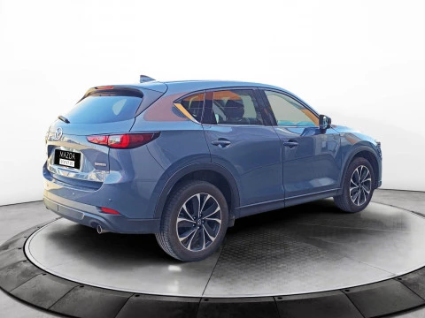 Mazda CX-5 (2022) 2.0 SKYACTIV-G 165CV MT 2WD ZENITH CON PACK BOSE