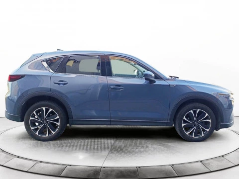 Mazda CX-5 (2022) 2.0 SKYACTIV-G 165CV MT 2WD ZENITH CON PACK BOSE