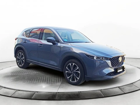 Mazda CX-5 (2022) 2.0 SKYACTIV-G 165CV MT 2WD ZENITH CON PACK BOSE