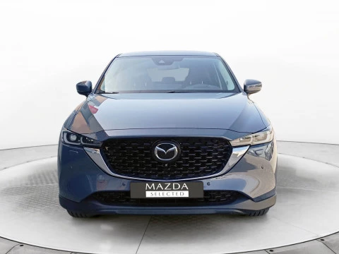 Mazda CX-5 (2022) 2.0 SKYACTIV-G 165CV MT 2WD ZENITH CON PACK BOSE