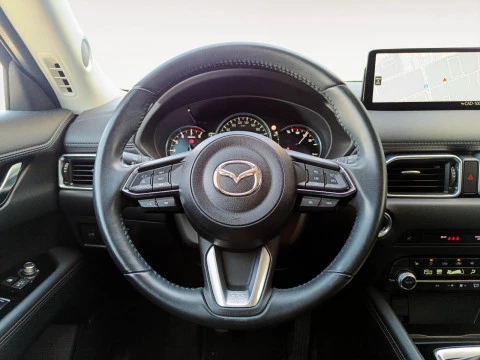 Mazda CX-5 (2022) 2.0 SKYACTIV-G 165CV MT 2WD ZENITH CON PACK BOSE
