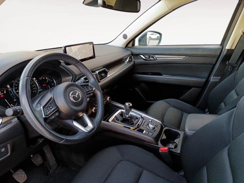 Mazda CX-5 (2022) 2.0 SKYACTIV-G 165CV MT 2WD ZENITH CON PACK BOSE