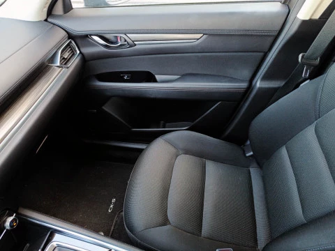 Mazda CX-5 (2022) 2.0 SKYACTIV-G 165CV MT 2WD ZENITH CON PACK BOSE