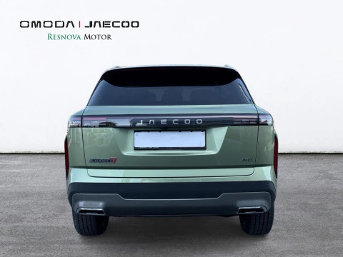 Jaecoo 7 Exclusive 1.6 TGDI 108kW (145CV) AWD