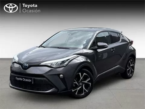 Toyota C-HR 5P Advance 125H e-CVT Toyota C-HR 5P Advance 125H e-CVT