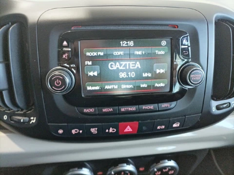 Fiat 500L 1.4 16v 95CV Lounge