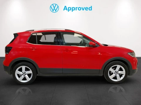 Volkswagen T-Cross Sport 1.0 TSI 81 kW (110 CV)