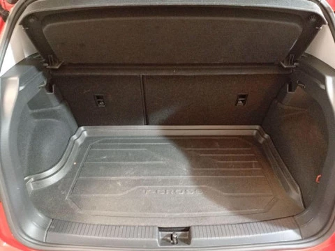 Volkswagen T-Cross Sport 1.0 TSI 81 kW (110 CV)