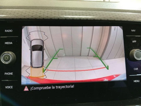 Volkswagen T-Cross Sport 1.0 TSI 81 kW (110 CV)