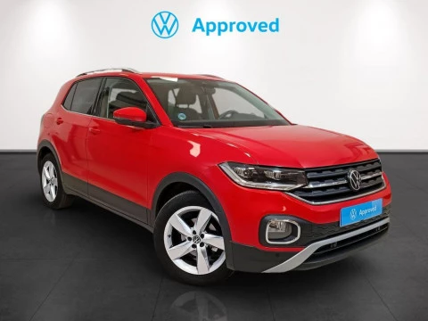 Volkswagen T-Cross Sport 1.0 TSI 81 kW (110 CV)