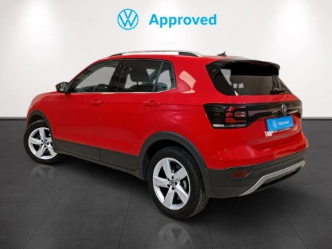 Volkswagen T-Cross Sport 1.0 TSI 81 kW (110 CV)