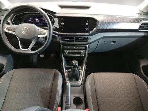 Volkswagen T-Cross Sport 1.0 TSI 81 kW (110 CV)