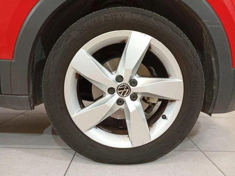 Volkswagen T-Cross Sport 1.0 TSI 81 kW (110 CV)