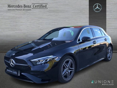 Mercedes-Benz Clase A  180 d Compacto